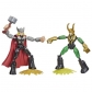 Продукт Avengers - Гъвкави фигури Тор срещу Локи - 5 - BG Hlapeta